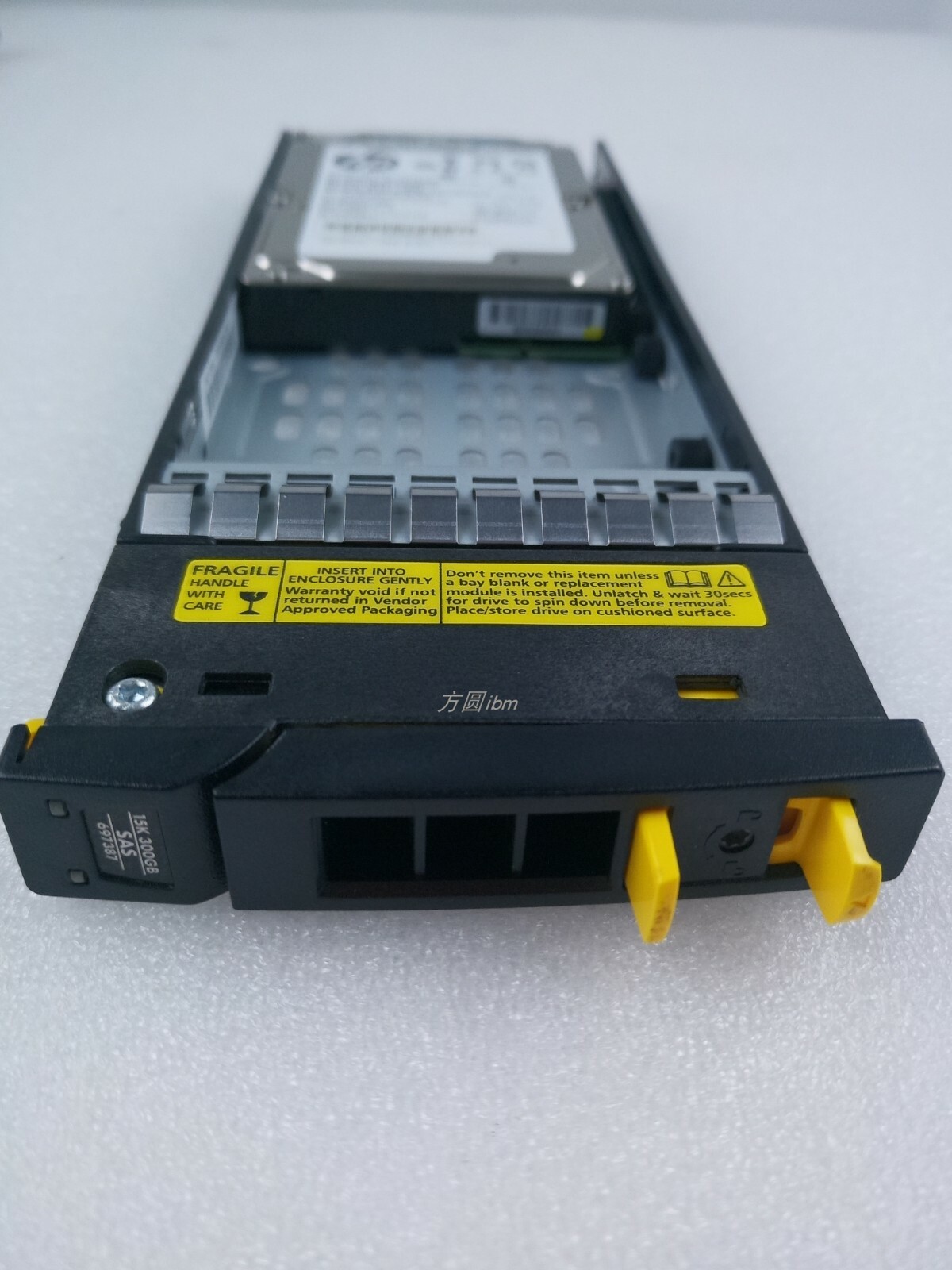 Fit 5697-1842 QR492A HPE 3PAR M6710 300GB 15K 6G SFF 2.5'' SAS HDD Darmowe ogólnopolskie, tanie