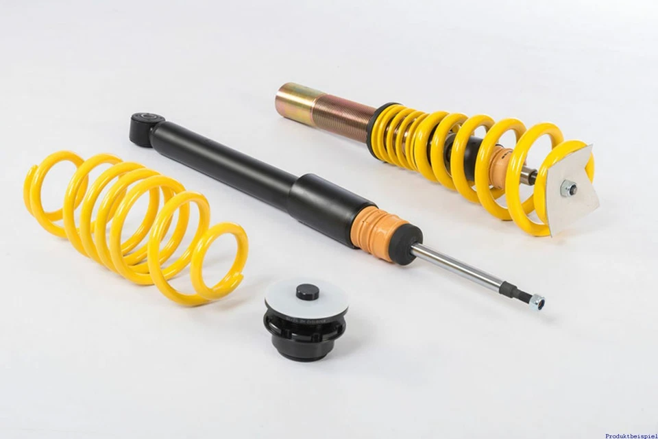ST X Coilover Ford Focus C-MAX (DM2, dal 03) fino a 1115 kg VA / 1070 kg HA - Immagine 2 di 3