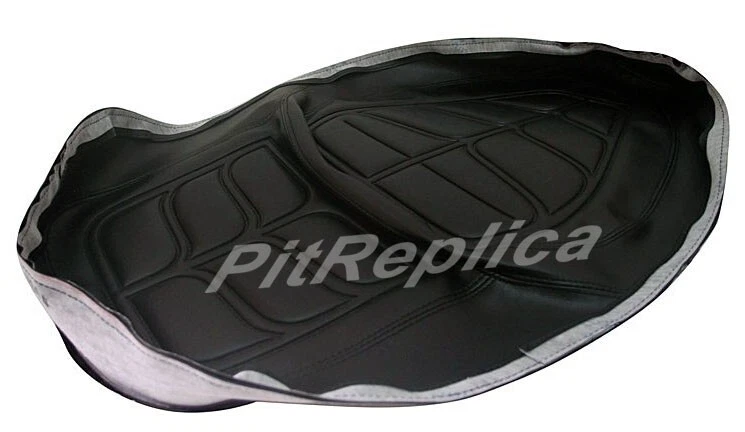 HONDA SEAT COVER NIGHTHAWK CB450SC CB450 SC 1982-1986 *HEAT PRESSED LOGO* [ASLV] - Imagem 4 de 4