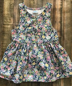 oshkosh denim dress
