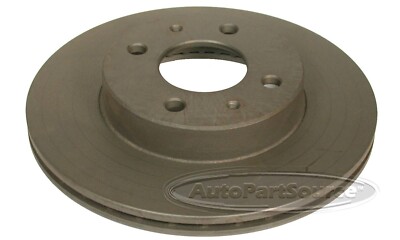 Disc Brake Rotor-Rear Disc Autopartsource PR76980 | eBay