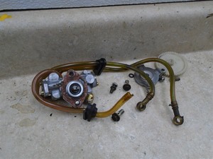 HODAKA 125 WOMBAT Engine Oil Pump Unit 1976 RB-126 JS | eBay