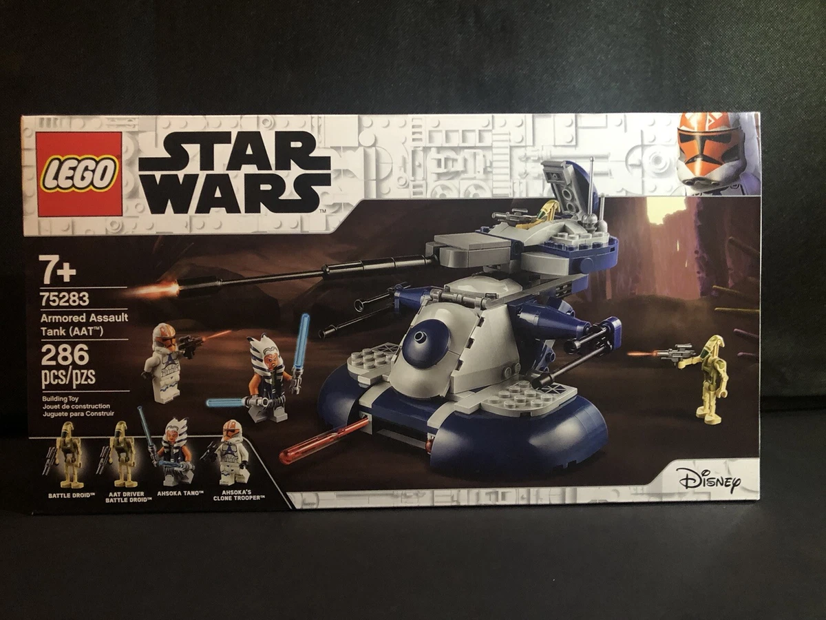 Star wars online 75283
