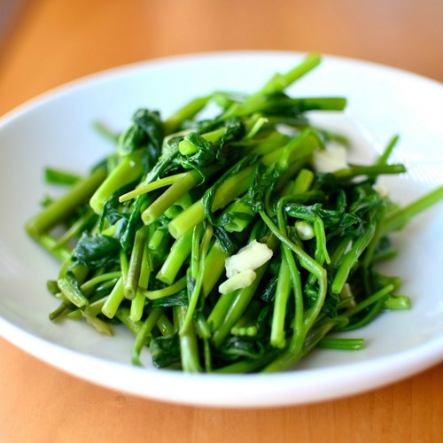 120pcs Water Spinach 'Kong Xin Cai' Seeds – Organic, Non-GMO Heirloom Vegetable - Picture 4 of 4