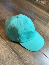 Adams green sports cap unisex