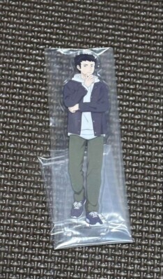 World Trigger Ichiban Kuji Acrylic Stand Ikoma Tatsuhito  11cm New