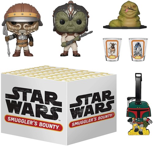 Funko Pop! Deluxe Star Wars – Lando Calrissian Sur Jabba's Skiff | Exclusivité Target | Build-A-Scene