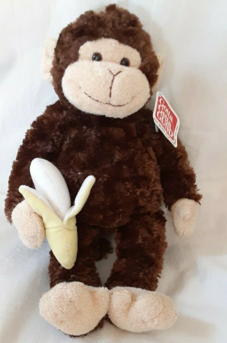 gund monkey