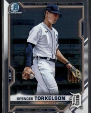 2021 Bowman Draft Chrome Baseball Variations Gallery and Checklist 41