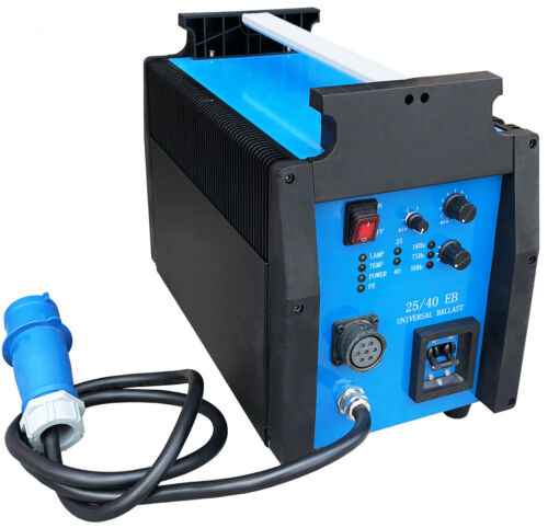 90-250V Daylight 2500W 4000W 2.5/4K HMI Balloon Light+Ballast China Lantern - Picture 4 of 11