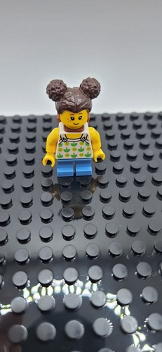 Lego City Minifiguren - Busfahrer, Kind, Feuerwehrmann, Stuntz, Forscher - Picture 34 of 38