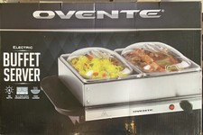 Servizio buffet elettrico Ovente NUOVO