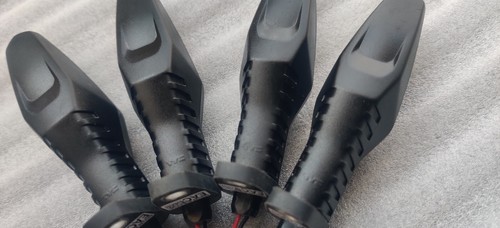 BMW GS310 G310R LED BLINKERS TURN LIGHT SAME LENGTH WITH SOKET - Picture 3 of 13