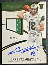 2015 Panini Immaculate Baseball Cards 7