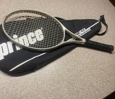 Wilson Profile Tennis Racquet/Racket 110 Sq Inch 4 1/4 L3 Graphite West Germany