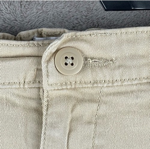The Children’s Place Girls Skinny Chino Pant Tan Size 8 - Picture 3 of 12