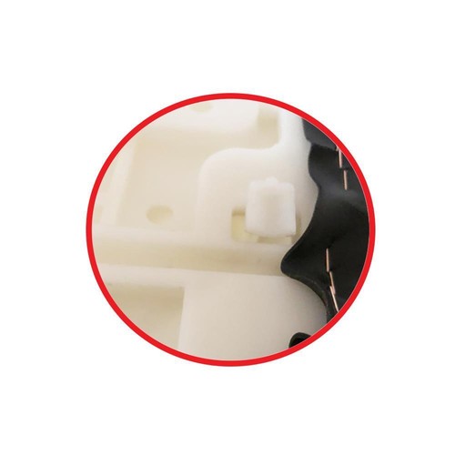 Sitzkissen Staplersitz Baumaschinensitz passend Grammer B12 GS12 PVC - Bild 6 von 6