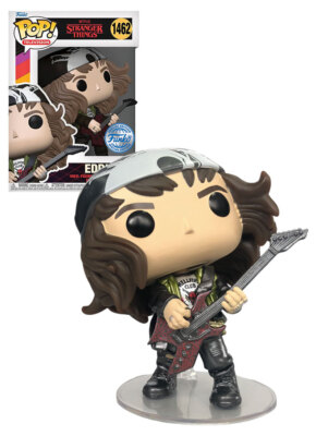 Funko POP! Television Stranger Things #1462 Eddie With