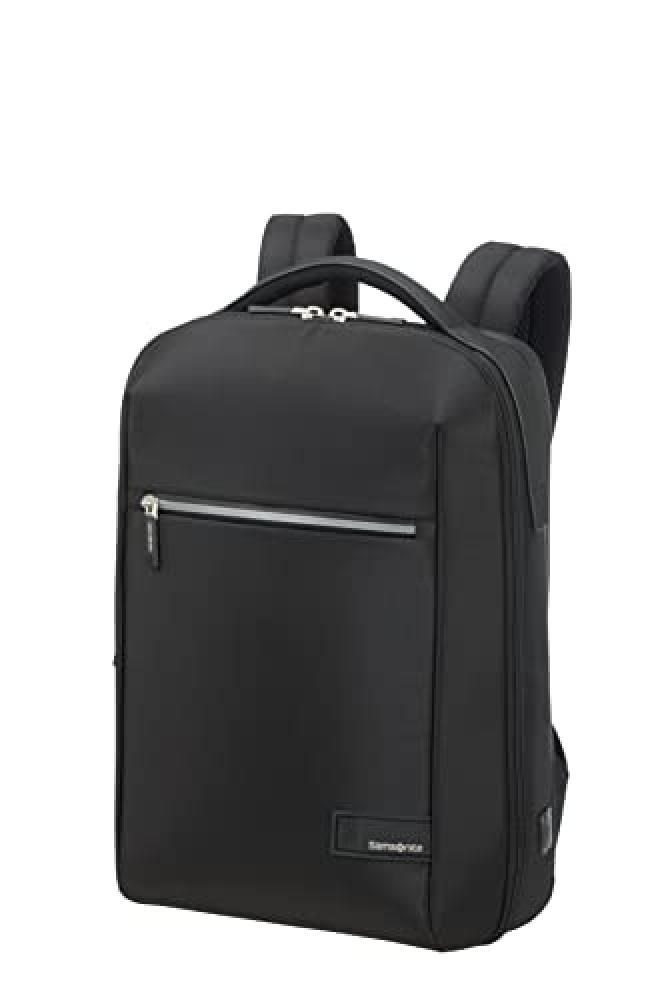 (TG. Taglia unica) Samsonite Litepoint Zaino Taglia unica, Nero (Black), Einheit