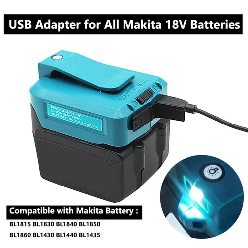 MAKITA ADP05 14.4V 18V Li-ion Battery 