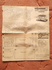 Hobbies plans of the Novelty Wheelbarrow Pincushion