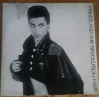 PRINCE & THE REVOLUTION - KISS - 1986 WARNER BROTHERS 12" SINGLE - (WORN/G)