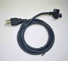 6FT AC POWER CORD cable For Google PA-1650-29 Pixel 60W/12V/5A AC Adapter