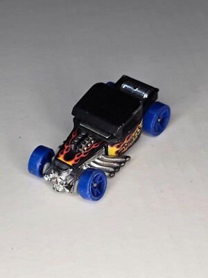 Hot Wheels Bone Shaker With High Speed Wheels - Loose