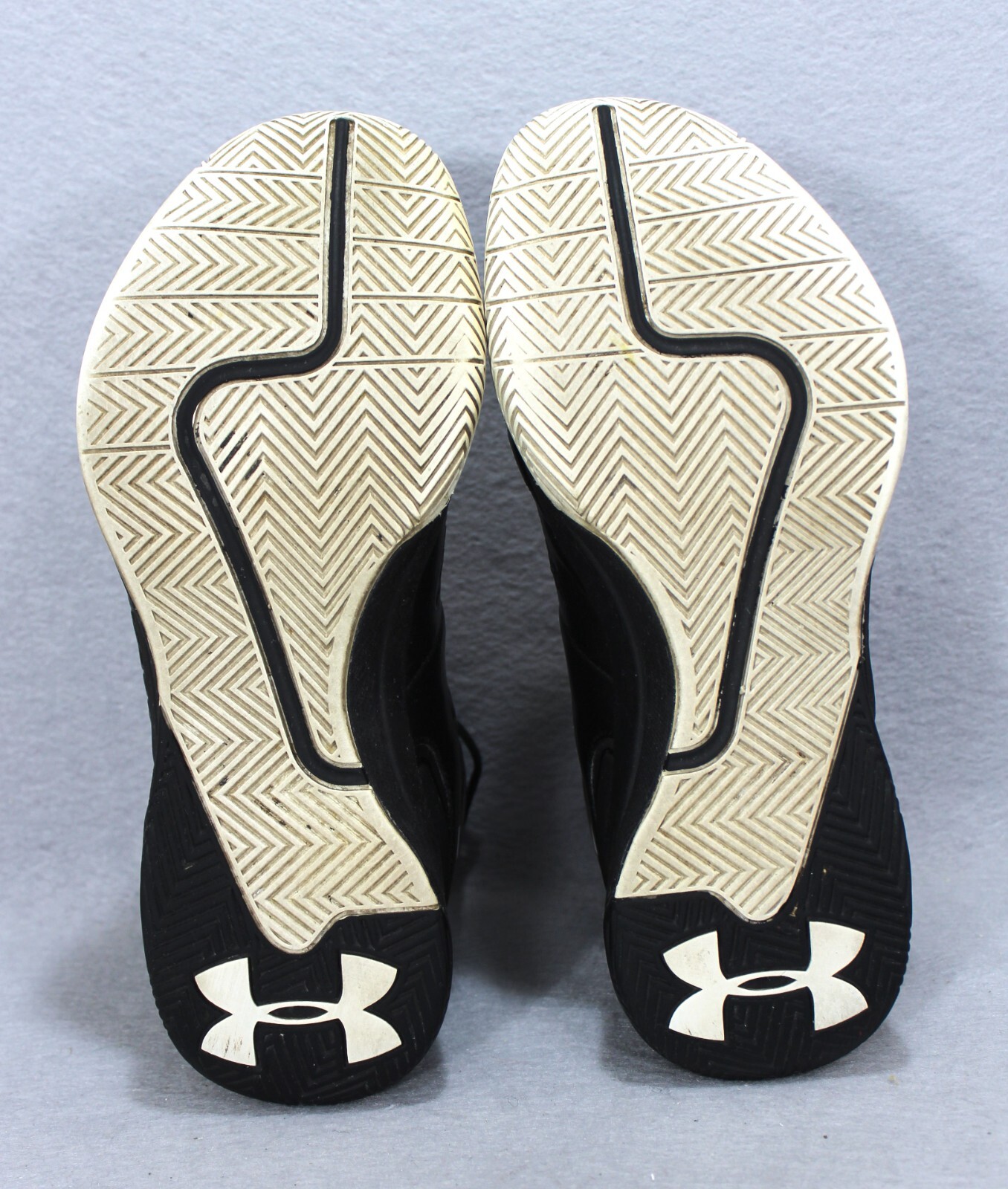 SAOLA Scarpe Under Armour Uomo Clutchfit Micro G Basket 1258843 011 Nero Taglia 10 5