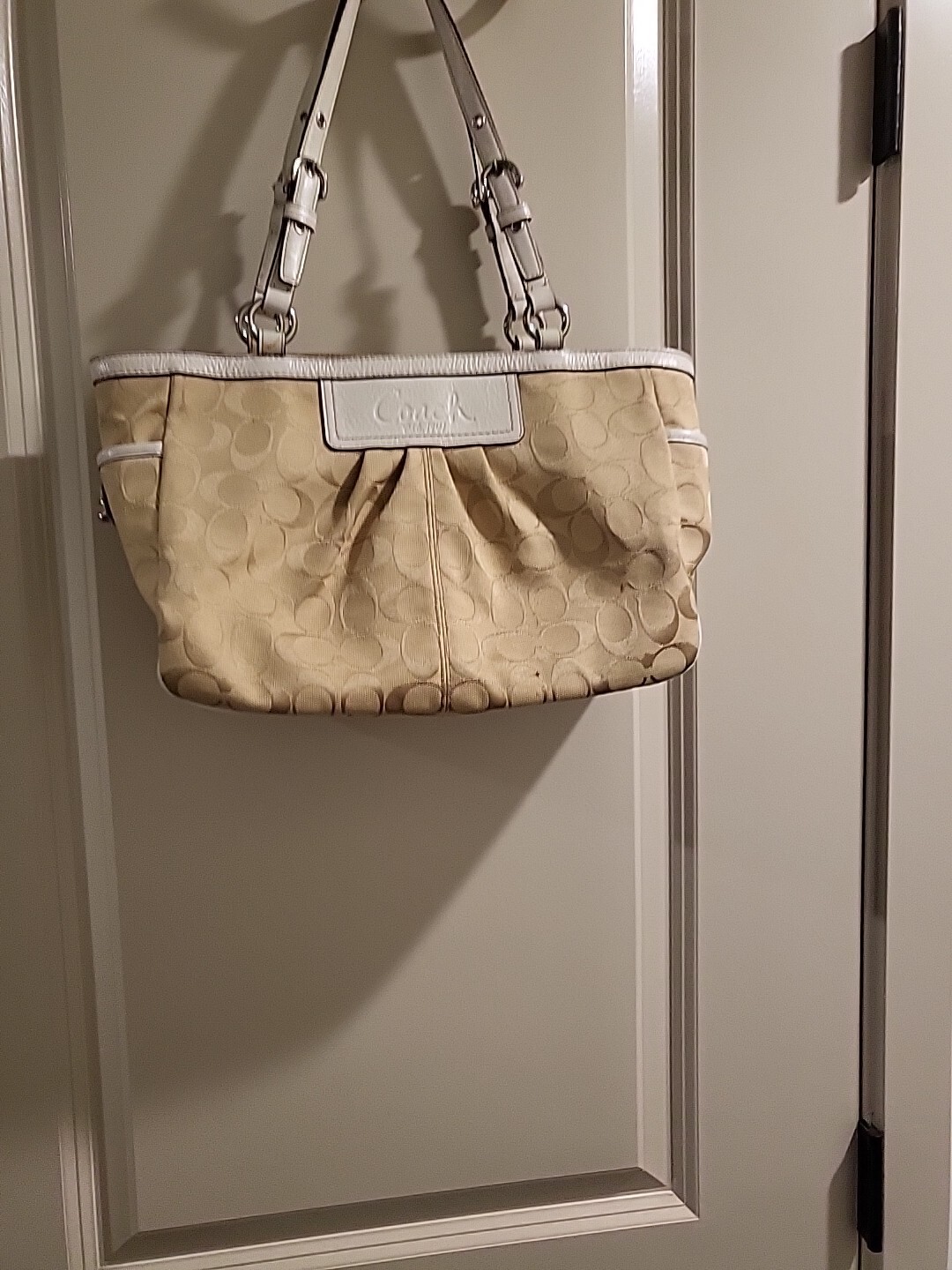 coach handbags used-image