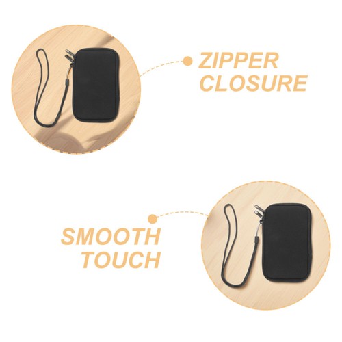 Mobile Phone Bag Cell Sleeve Case Holder for Walking Waterproof Pouch - 第 6/12 張圖片