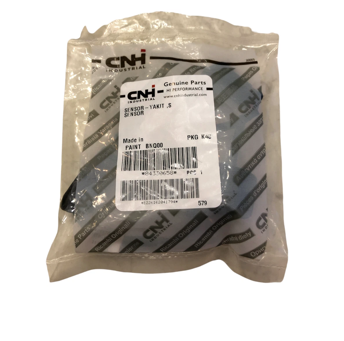 84166277 - 84330658 - SENSOR-FUEL ,WATER SEPARATION - INDICATOR | eBay