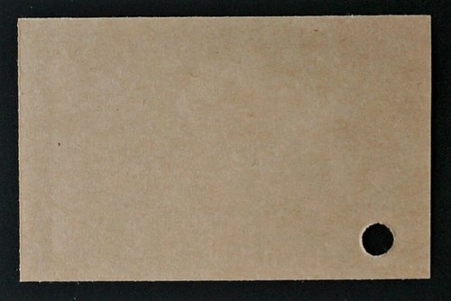 1986 Michigan Duck Stamp with "hole" tab, #MI11 Goldeneyes, $$$ Below Face $$$ - Afbeelding 2 van 2