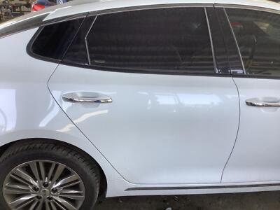 Used Rear Right Door Assembly Rear Side fits: 2016 Kia Optima US built VIN 5 1st