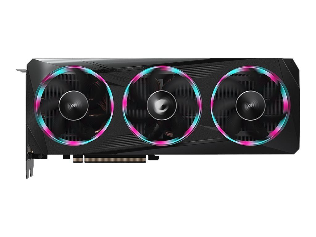 グラフィックボード・グラボ・ビデオカード GIGABYTE AORUS Radeon RX 6750 XT Elite AORUS Radeon™ RX 6750 XT ELITE 12G Key Features | Graphics Card