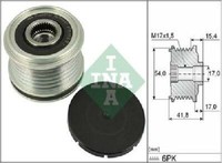 Original INA Generatorfreilauf 535 0317 10 FüR CitroëN DS Opel Peugeot Toyota