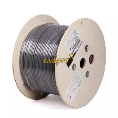 1 Pc. New 1427227-3  Twisted Pair Cable EC5 SFTP 75C CM GRAY 1000FT 305M