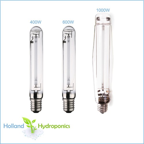 400/600/1000W DIGITAL BALLAST + HPS & MH LAMPS + BATWING REFLECTOR Lighting Kit - Picture 5 of 8