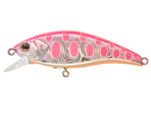 Illex Flat Tricoroll 45 S 4.5cm 3.7g Coulant Leurre Poisson nageur NEUF COULEURS - Photo 7/13