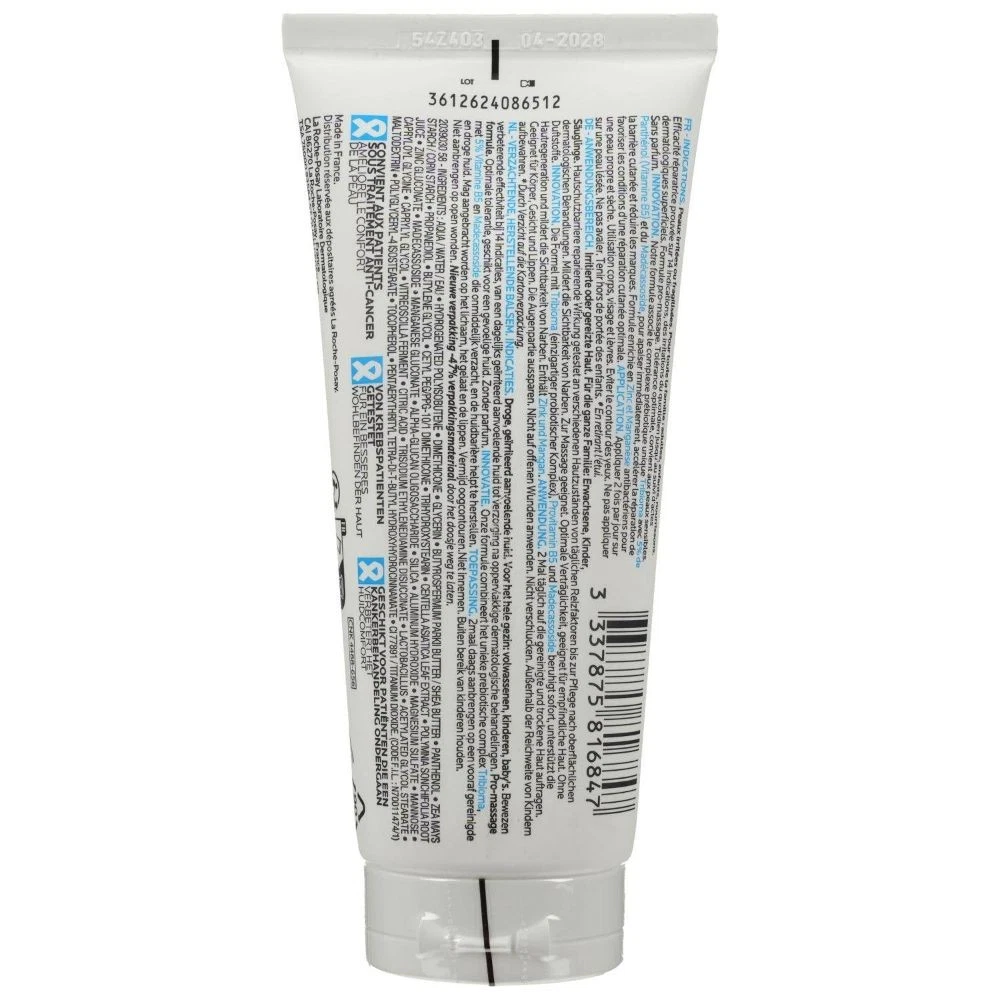 ROCHE-POSAY Cicaplast Baume B5+ 100ml, PZN 18259098
