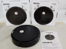Smart Sweeper ZB230A Black - Lot of 3