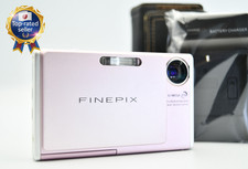     Excellent 5 FUJIFILM FinePix Z3 Pink Compact Digital Camera From JAPAN