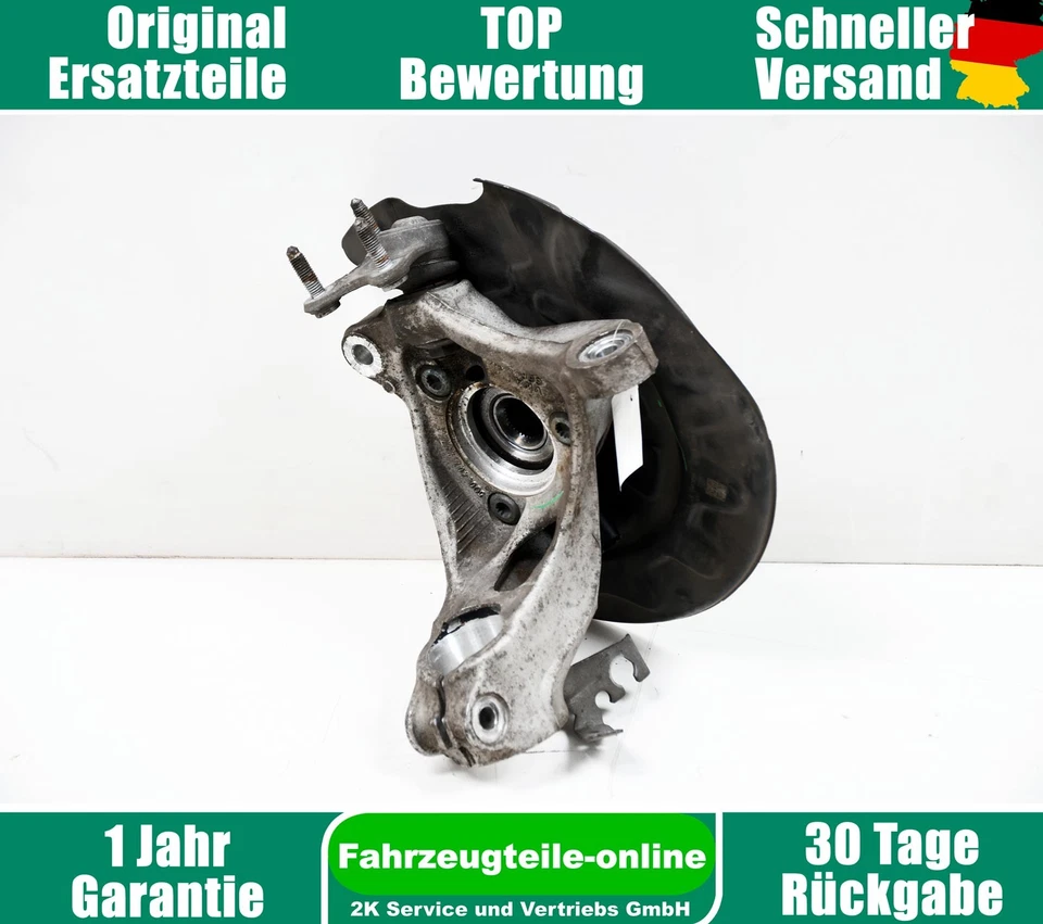 Rotule De Direction Moyeu Avant Gauche Skoda Superb III 3V 5Q0407257A - Photo 2/4