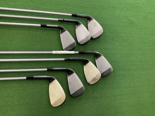 PING G710 Iron Set 5-9+Sw+Uw OTi80 Flex-S 7pcs Right-Handed Used From Japan - Picture 2 of 5