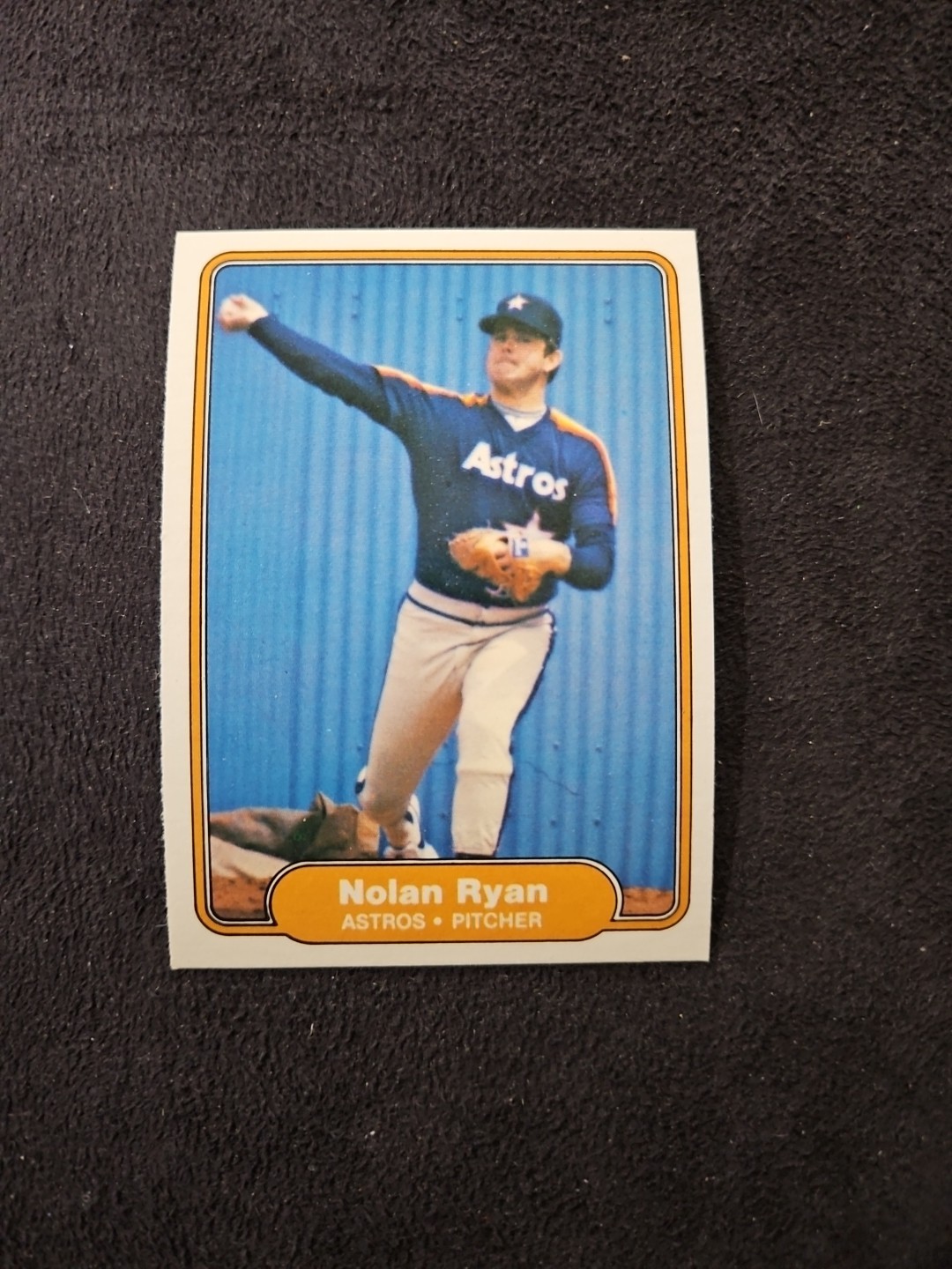 ⚾1982 Fleer #229 Nolan Ryan⚾Near Mint or Better⚾