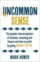 Uncommon Sense | Mark Homer | Englisch | Taschenbuch | Kartoniert / Broschiert