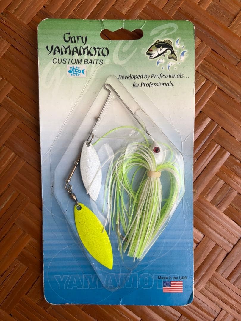 Lure set, frog, ibration, spinnerbait, small rubber jig, bass fishing - Image 2