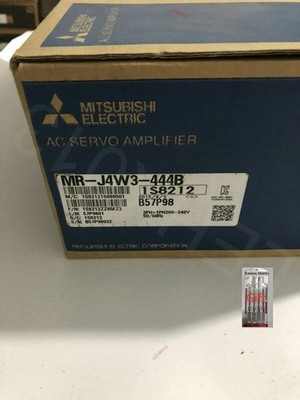 1PCS NEW  MR-J4W3-444B via DHL or FedEx #zc