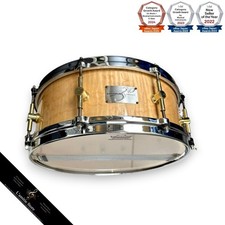 Canopus Limited 30 Snare Drum Curly Maple Reinforced 2004 edition