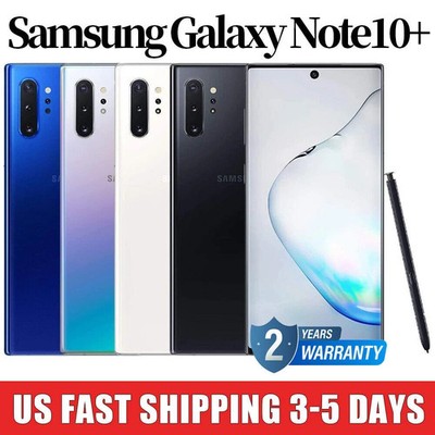  New Samsung Galaxy Note 20 Ultra 5G/Note 10+ Plus/512GB/256GB FACTORY UNLOCKED